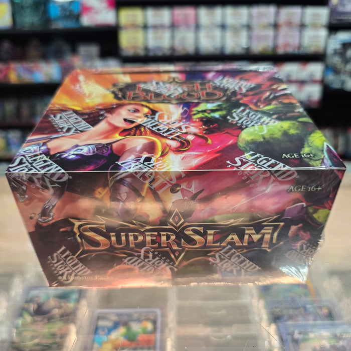 Flesh and Blood: Super Slam - Booster Box