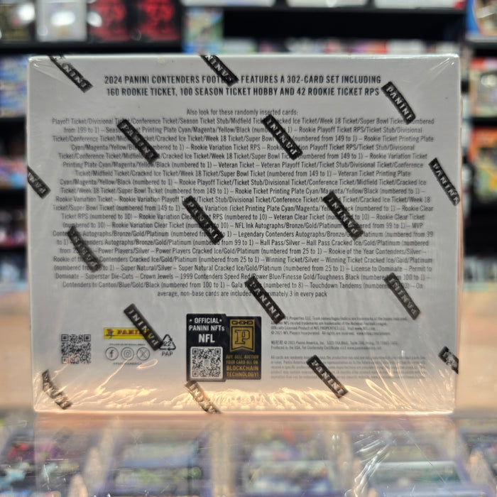 2024 Contenders Football Hobby Box