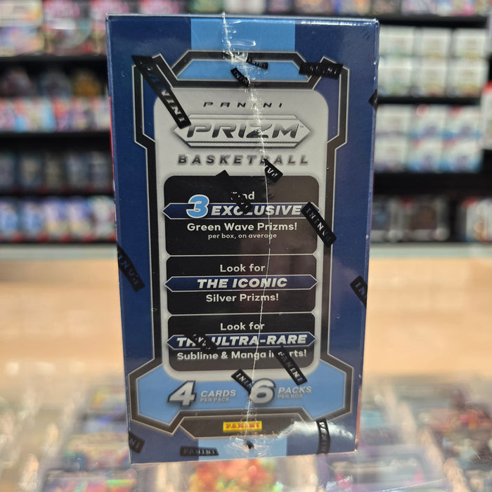 2024-25 Prizm Basketball Hobby Blaster Box