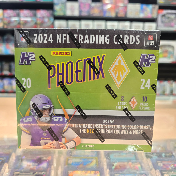 2024 Phoenix H2 Hybrid Football Hobby Box