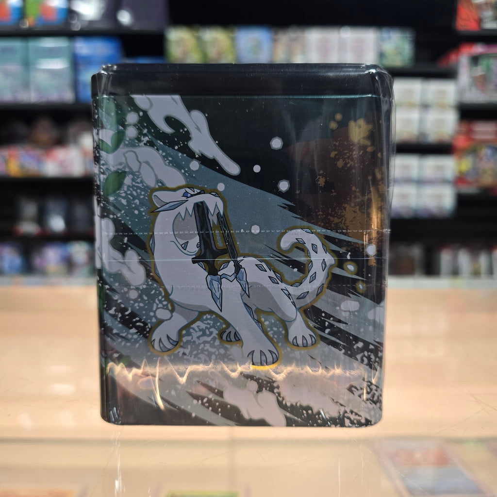 pokémon trading card game: stacking tin- treasures Pokémon TCG: Stacking Tin (Treasure of Ruin) — Smoke and Mirrors Hobby