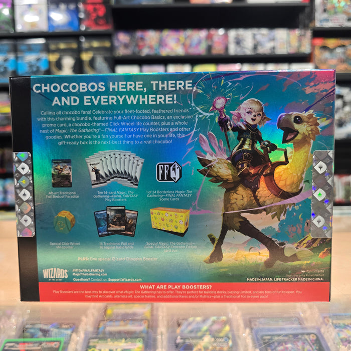 Magic: The Gathering - FINAL FANTASY - Chocobo Bundle