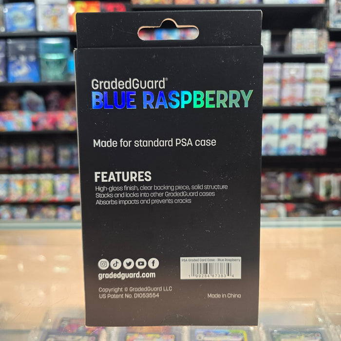 GradedGuard: Limited Edition PSA (Blue Raspberry) (Limit 2)