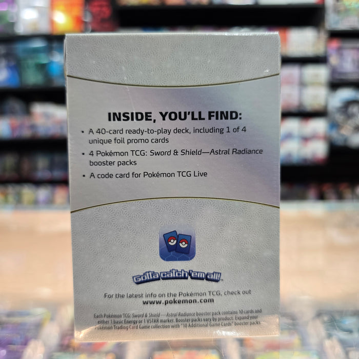 Pokémon TCG: Sword & Shield: Astral Radiance - Build & Battle Box