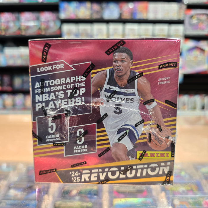 2024-25 Revolution Basketball Hobby Box