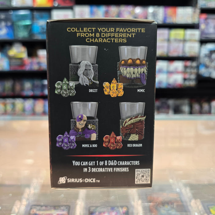 Dungeons & Dragons: Mini Dice Cups (Wave 1)