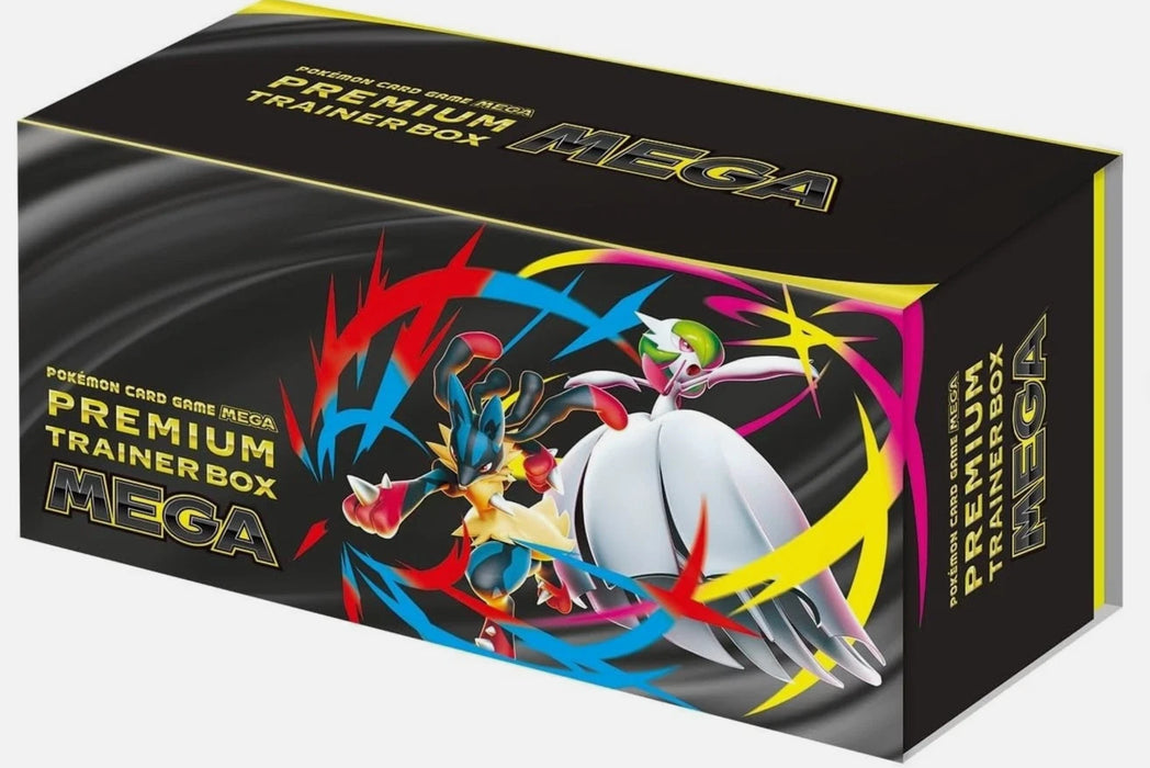 Pokémon TCG: Mega Evolution: Premium Trainer Box (J)