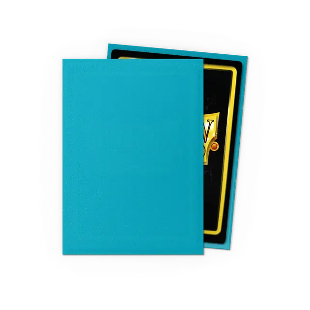 Dragon Shield Deck Protector - Matte Turquoise