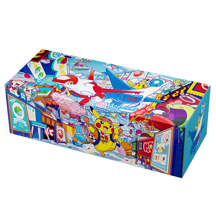 Pokémon TCG: Pokémon Center: Fukuoka Special Box (J)