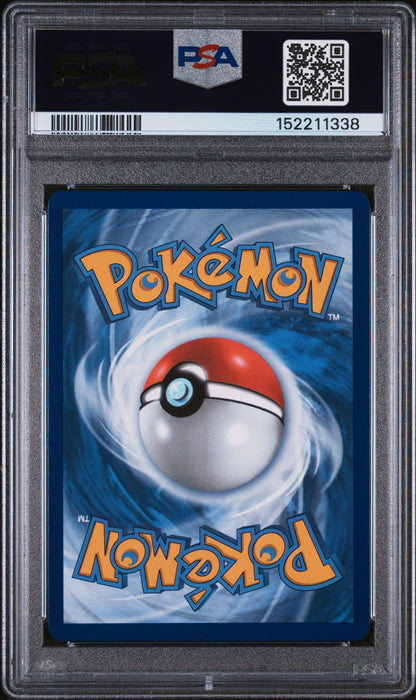 MEGA CHARIZARD X ex ULTRA RARE 2025 POKEMON PFL EN-PHANTASMAL FLAMES PSA GEM MT 10