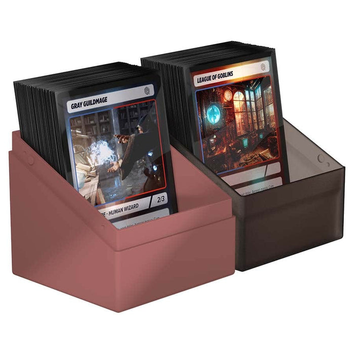 Ultimate Guard - Boulder Deck Case 100+ Harry Potter (Gryffindor)