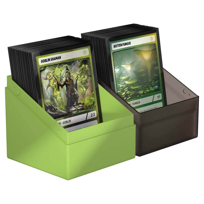 Ultimate Guard - Boulder Deck Case 100+ Harry Potter (Slytherin)
