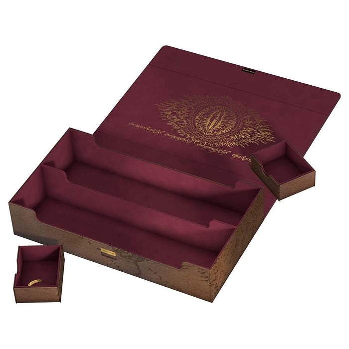 Ultimate Guard: Omnihive 1000+ Deck Box - LoTR "Places of Middle Earth"