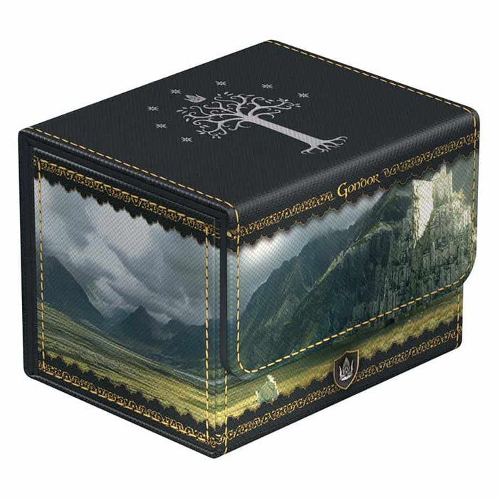 Ultimate Guard: Sidewinder 100+ Deck Case - LoTR "Places of Middle Earth" (Gondor)