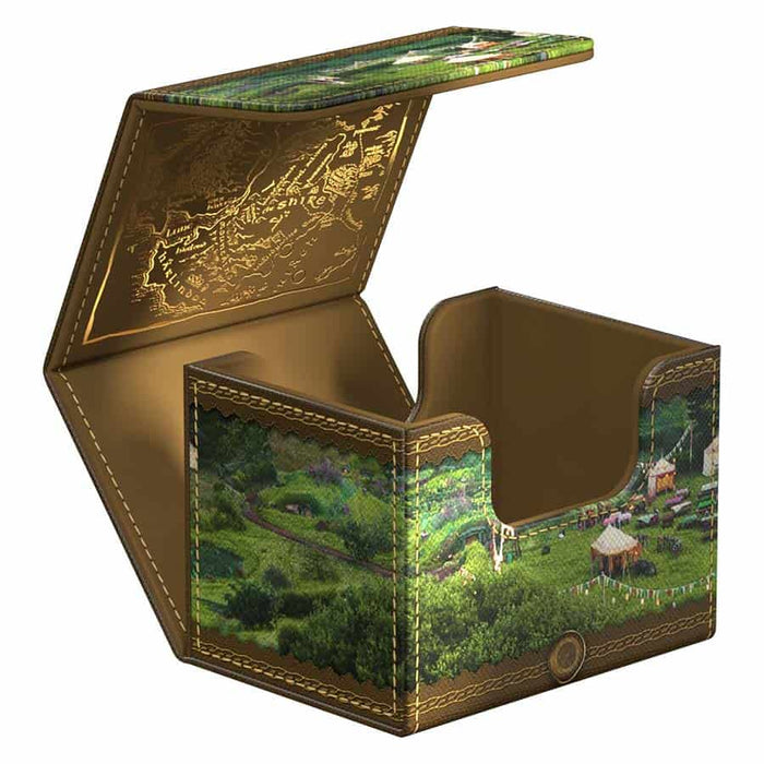 Ultimate Guard: Sidewinder 100+ Deck Case - LoTR "Places of Middle Earth" (The Shire)