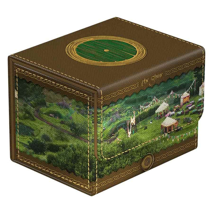 Ultimate Guard: Sidewinder 100+ Deck Case - LoTR "Places of Middle Earth" (The Shire)