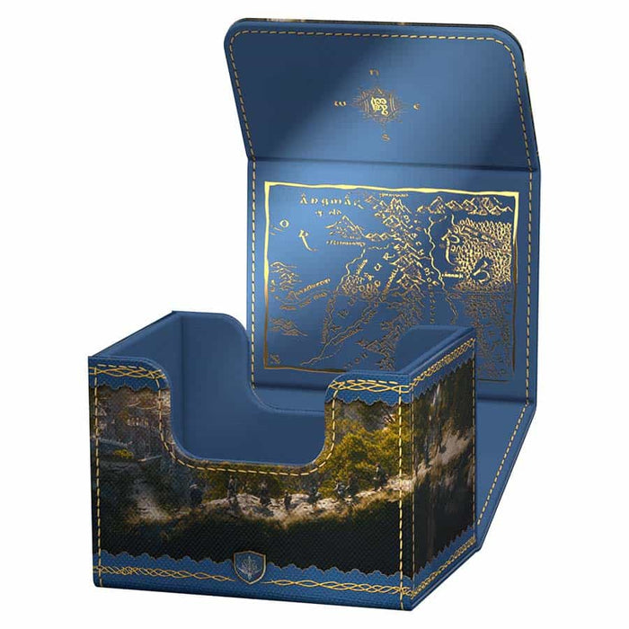 Ultimate Guard: Sidewinder 100+ Deck Case - LoTR "Places of Middle Earth" (Rivendell)