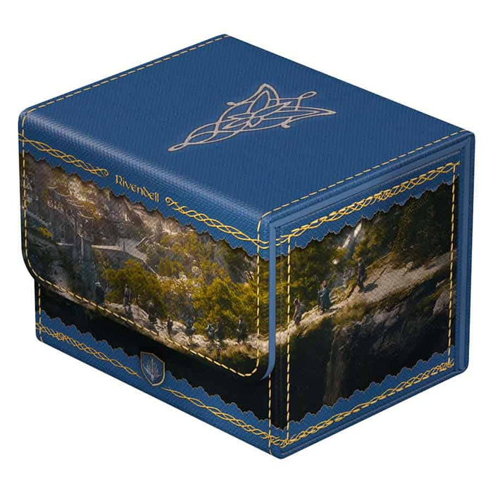Ultimate Guard: Sidewinder 100+ Deck Case - LoTR "Places of Middle Earth" (Rivendell)