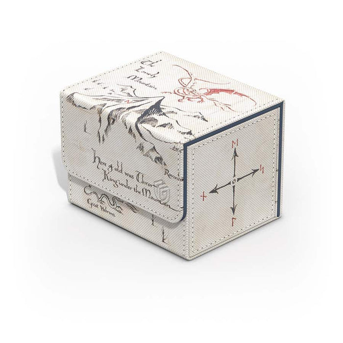 Ultimate Guard: Sidewinder 100+ Deck Case - The Hobbit (Thror's Map)