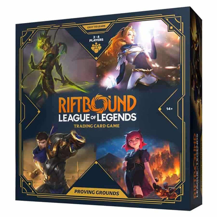 Riftbound TCG: Origins - Proving Grounds (Limit 1)