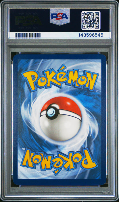 CHARIZARD ex ULTRA RARE 2023 POKEMON MEW EN-151 PSA MINT 9