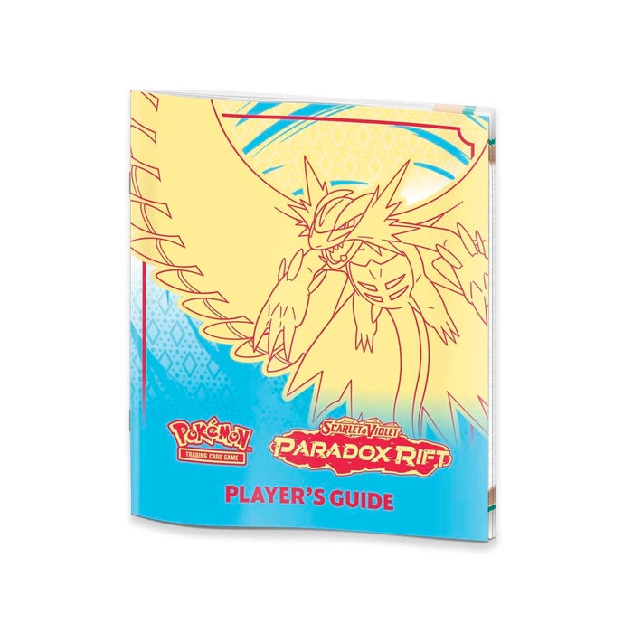 Pokémon TCG: Scarlet & Violet: Paradox Rift - Elite Trainer Box (Roaring Moon) (Pokemon Center Exclusive)