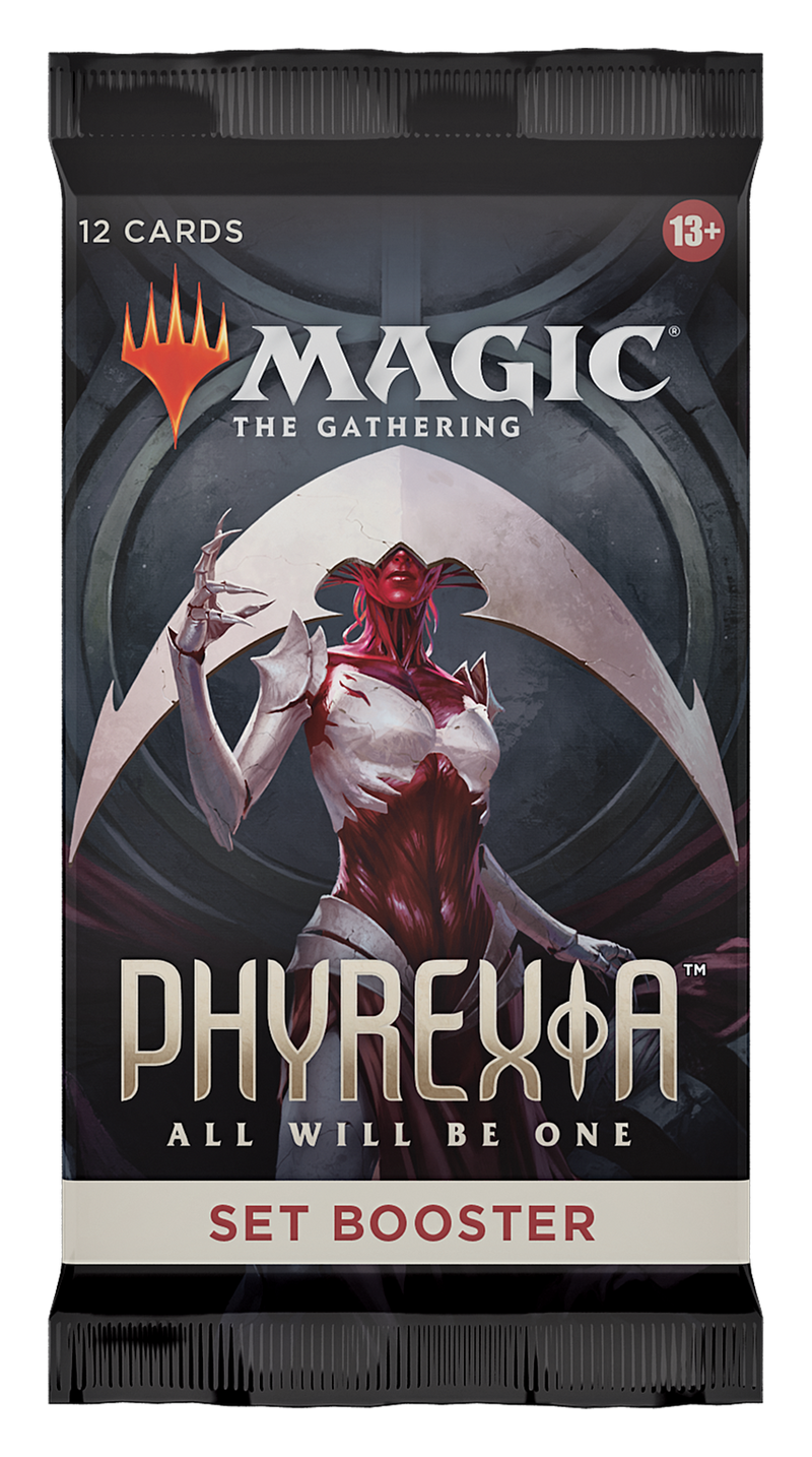 Magic: The Gathering - Phyrexia: All Will Be One - Set Booster Pack