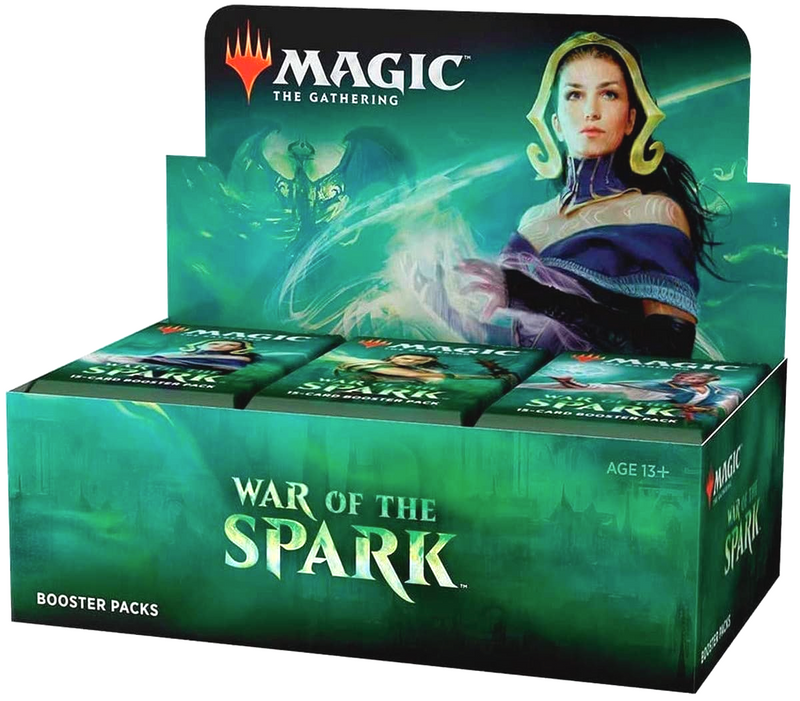 Magic: The Gathering - War of the Spark - Booster Box
