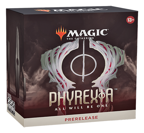 Magic: The Gathering - Phyrexia: All Will Be One - Prerelease Pack