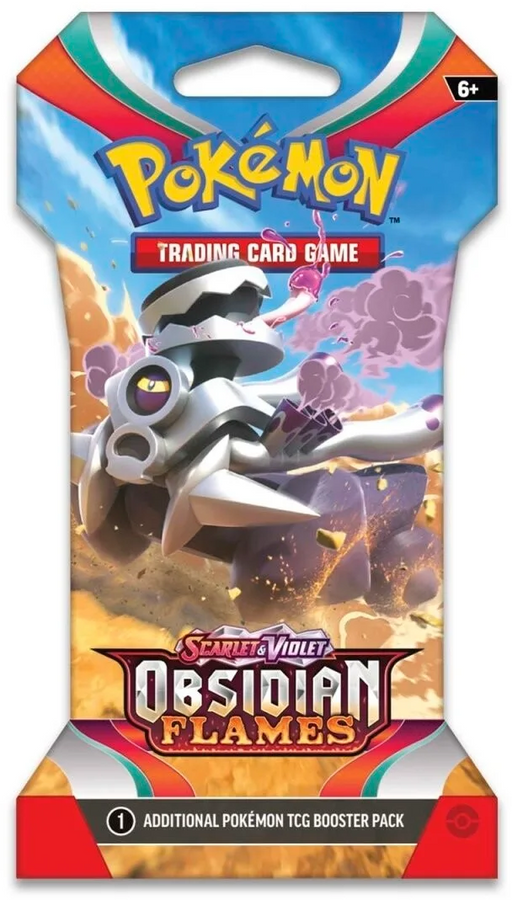 ポケモン OBSIDIAN FLAMESブースターパック 13パーク ポケモン ポケモン OBSIDIAN FLAMESブースターパック 13パーク ポケモン