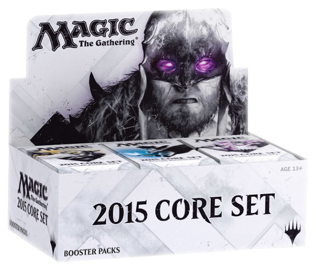 Magic: The Gathering - 2015 Core Set - Booster Box
