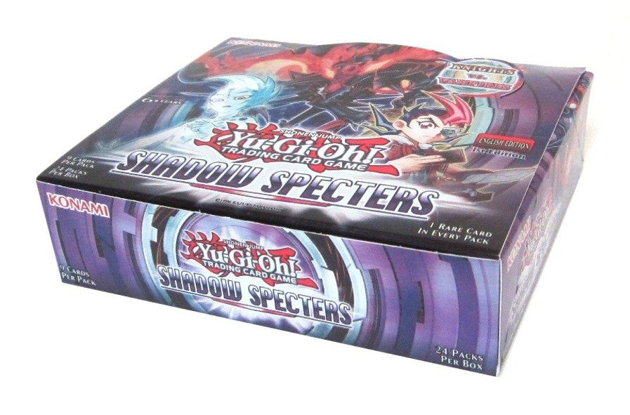 Yu-Gi-Oh! TCG: Shadow Specters - Booster Box (1st Edition)