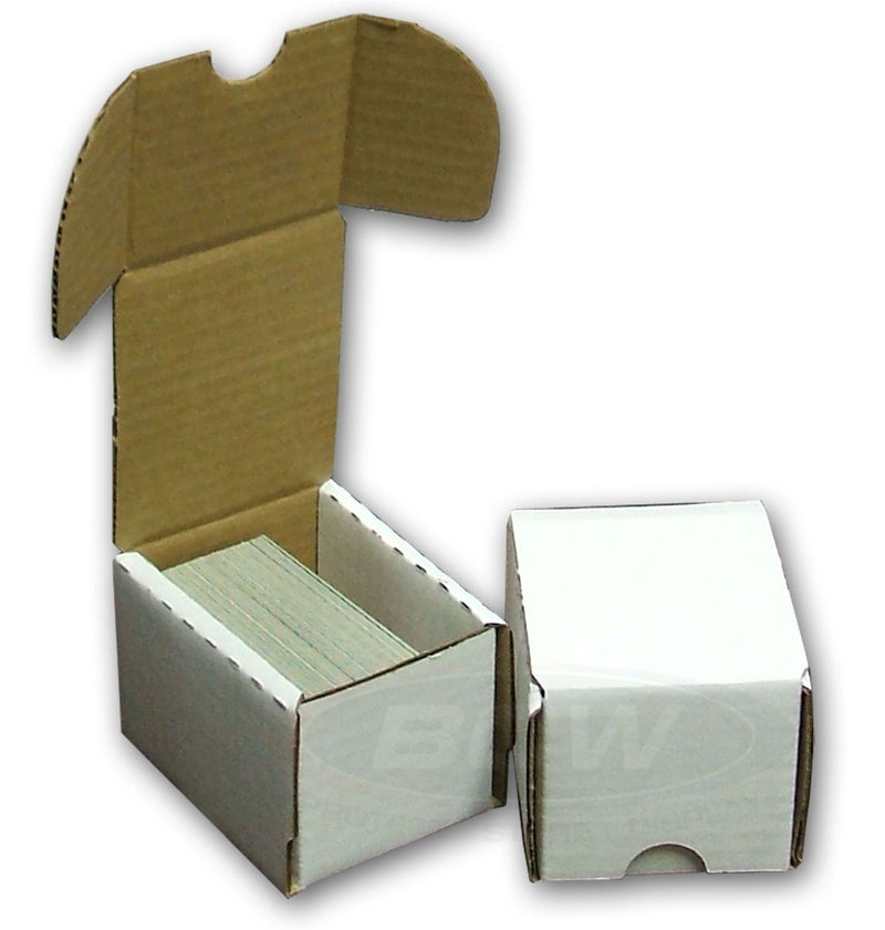 BCW: Cardboard Storage Box - 100CT