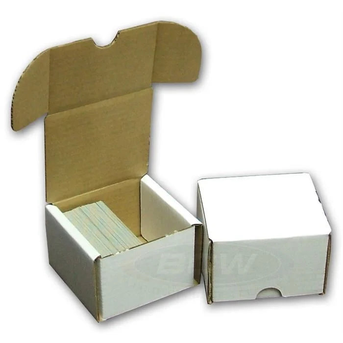 BCW: Cardboard Storage Box - 200CT