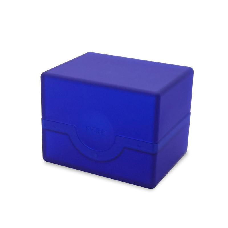 BCW: Spectrum Prism Deck Case - Cobalt Blue