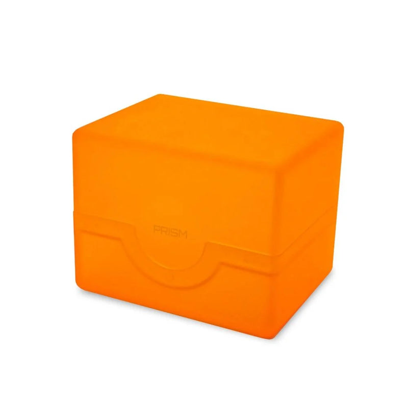 BCW: Spectrum Prism Deck Case - Sunset Orange