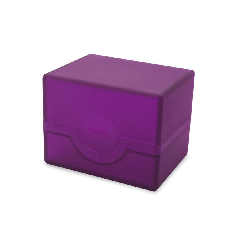 BCW: Spectrum Prism Deck Case - Ultra Violet
