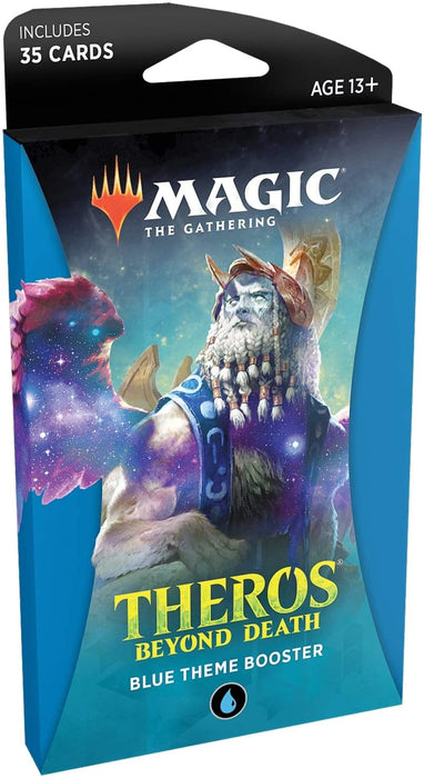 Magic: The Gathering - Theros Beyond Death - Theme Booster (Blue)