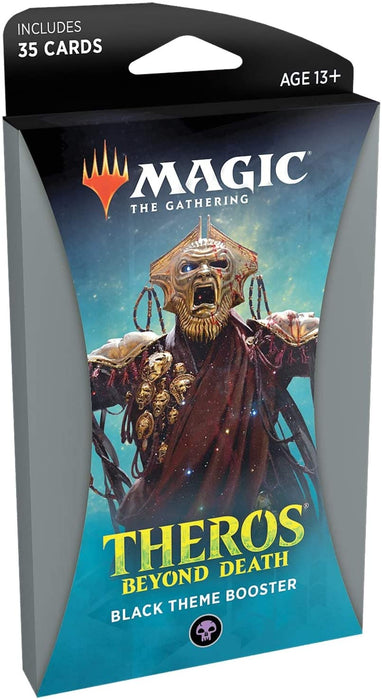 Magic: The Gathering - Theros Beyond Death - Theme Booster (Black)
