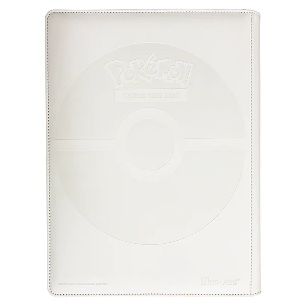 Ultra-PRO: Pokémon Elite Series 9-Pocket Zippered Premium PRO-Binder - Arceus
