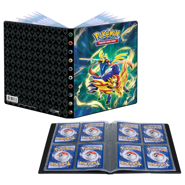 Ultra-PRO: Pokémon 4 Pocket Binder