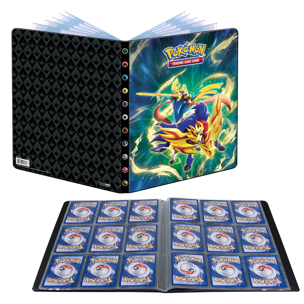 crown zenith card binder Crown Zenith