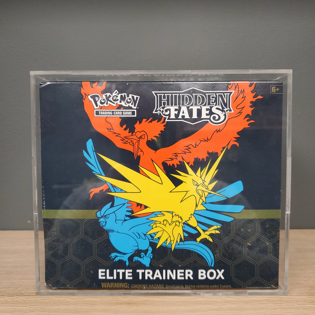 Pokémon TCG: Hidden Fates