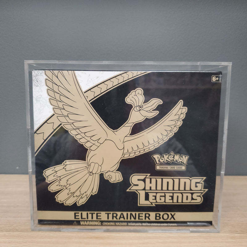 Pokémon TCG: Shining Legends - Elite Trainer Box