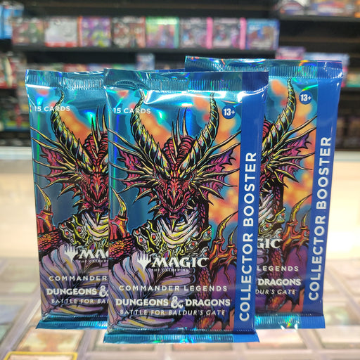 Magic: The Gathering - Commander Legends: Battle for Baldur's Gate - C Smoke and Mirrors Hobby Magic: The Gathering - Commander Legends: Battle for Baldur's Gate - C Smoke and Mirrors Hobby
