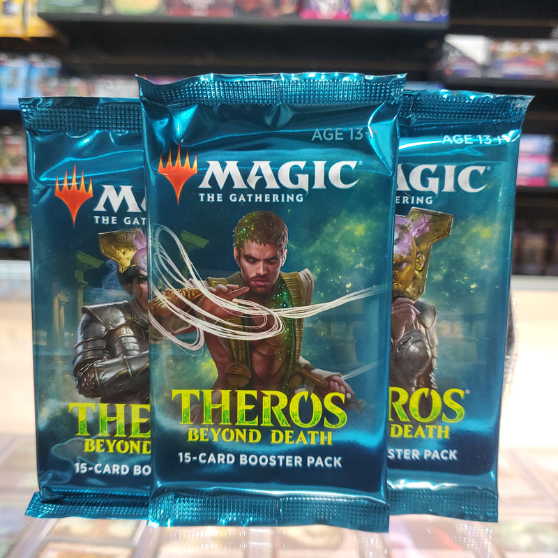 Magic: The Gathering - Theros Beyond Death Booster Pack