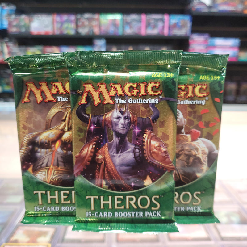 Magic: The Gathering - Theros Booster Pack