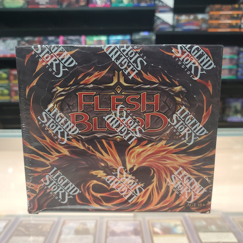 Flesh and Blood: Uprising - Booster Box