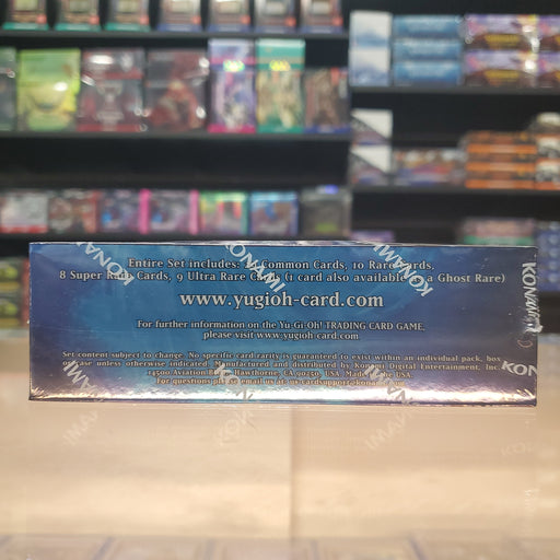 Yu-Gi-Oh! TCG: Legendary Duelists: Duels From the Deep - Booster Box ( Smoke and Mirrors Hobby Yu-Gi-Oh! TCG: Legendary Duelists: Duels From the Deep - Booster Box ( Smoke and Mirrors Hobby