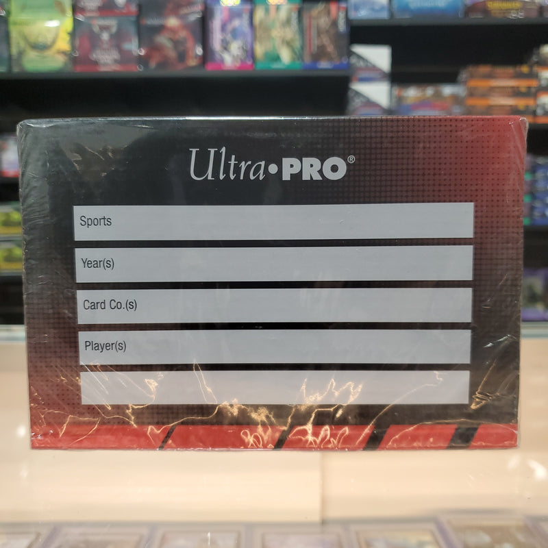 Ultra-PRO: Semi-Rigid Card Sleeves 200CT